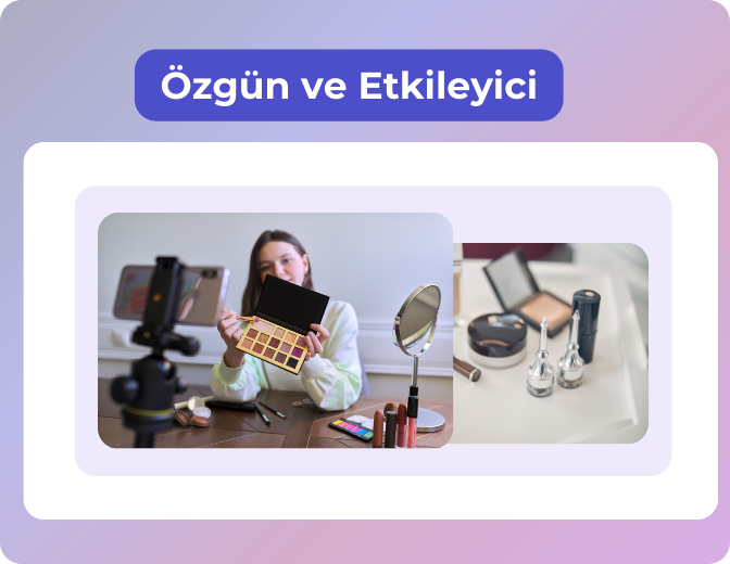 Birkaç Dakikada Sipariş Oluşturun