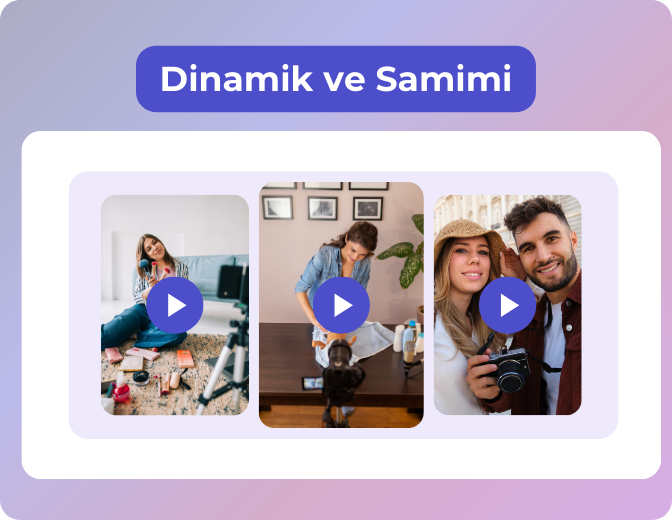Kişiselleştirilmiş İçeriklere Sahip